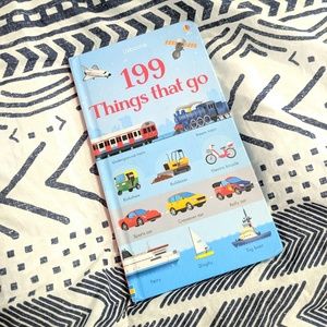 199 Things That Go